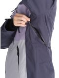 Miniatura Rehall, Meave-R giacca sci donna Graphite grigio, viola 