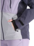 Miniatura Rehall, Meave-R giacca sci donna Graphite grigio, viola 