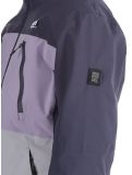 Miniatura Rehall, Meave-R giacca sci donna Graphite grigio, viola 