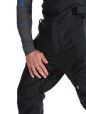 Miniatura Rehall, Moonbeam-R pantaloni da sci uomo Black nero 