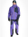 Miniatura Rehall, Nevado-R giacca sci uomo Purple viola 