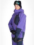 Miniatura Rehall, Nevado-R giacca sci uomo Purple viola 