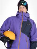 Miniatura Rehall, Nevado-R giacca sci uomo Purple viola 