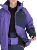 Miniatura Rehall, Nevado-R giacca sci uomo Purple viola 