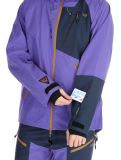 Miniatura Rehall, Nevado-R giacca sci uomo Purple viola 