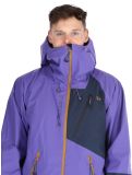 Miniatura Rehall, Nevado-R giacca sci uomo Purple viola 