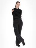 Miniatura Rehall, Nori-R pantaloni da sci donna Black nero 