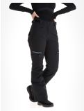 Miniatura Rehall, Nori-R pantaloni da sci donna Black nero 