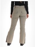 Miniatura Rehall, Nori-R pantaloni da sci donna Brindle marrone 