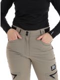 Miniatura Rehall, Nori-R pantaloni da sci donna Brindle marrone 