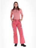 Miniatura Rehall, Nori-R pantaloni da sci donna Slate Rose rosa 