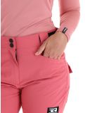 Miniatura Rehall, Nori-R pantaloni da sci donna Slate Rose rosa 