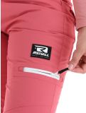 Miniatura Rehall, Nori-R pantaloni da sci donna Slate Rose rosa 