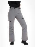 Miniatura Rehall, Nori-R pantaloni da sci donna Steel grigio 