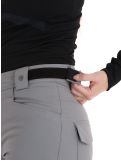 Miniatura Rehall, Nori-R pantaloni da sci donna Steel grigio 