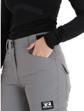 Miniatura Rehall, Nori-R pantaloni da sci donna Steel grigio 