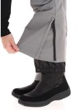 Miniatura Rehall, Nori-R pantaloni da sci donna Steel grigio 