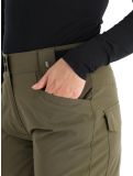 Miniatura Rehall, Nori-R pantaloni da sci donna Olive verde 