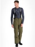 Miniatura Rehall, Picker-R pantaloni da sci uomo Olive verde 