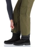 Miniatura Rehall, Picker-R pantaloni da sci uomo Olive verde 