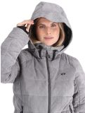 Miniatura Rehall, Puffy-R giacca sci donna Sleet grigio 