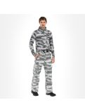 Miniatura Rehall, Ride-R pantaloni da sci uomo honeycomb camo bianco