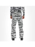 Miniatura Rehall, Ride-R pantaloni da sci uomo honeycomb camo bianco