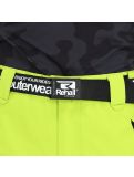 Miniatura Rehall, Ride-R pantaloni da sci uomo lime verde