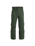 Miniatura Rehall, Ride-R pantaloni da sci uomo olive verde