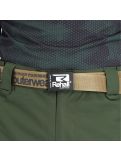 Miniatura Rehall, Ride-R pantaloni da sci uomo olive verde