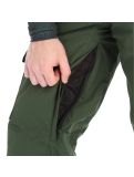 Miniatura Rehall, Ride-R pantaloni da sci uomo olive verde