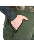 Miniatura Rehall, Ride-R pantaloni da sci uomo olive verde