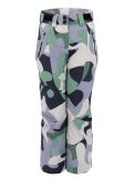 Miniatura Rehall, Romana-R pantaloni da sci bambino Camo Frost verde 