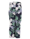 Miniatura Rehall, Romana-R pantaloni da sci bambino Camo Frost verde 