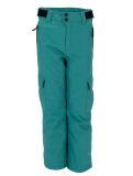 Miniatura Rehall, Rooky-R pantaloni da sci bambino Green Pool verde 