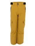 Miniatura Rehall, Rooky-R pantaloni da sci bambino Tobacco marrone 