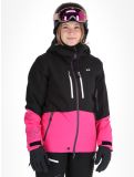 Miniatura Rehall, Sabinio-R giacca sci donna Pink nero, rosa 