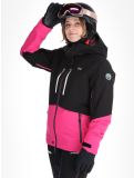 Miniatura Rehall, Sabinio-R giacca sci donna Pink nero, rosa 