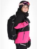 Miniatura Rehall, Sabinio-R giacca sci donna Pink nero, rosa 