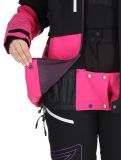 Miniatura Rehall, Sabinio-R giacca sci donna Pink nero, rosa 