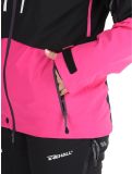 Miniatura Rehall, Sabinio-R giacca sci donna Pink nero, rosa 