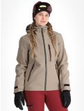 Miniatura Rehall, Skye-R giacca sci donna Brindle beige 