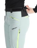 Miniatura Rehall, Stormy-R pantaloni da sci donna Jadeite grigio 