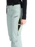 Miniatura Rehall, Stormy-R pantaloni da sci donna Jadeite grigio 