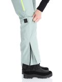 Miniatura Rehall, Stormy-R pantaloni da sci donna Jadeite grigio 