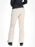 Miniatura Rehall, Stormy-R pantaloni da sci donna Oxford Tan beige 