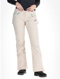 Miniatura Rehall, Stormy-R pantaloni da sci donna Oxford Tan beige 