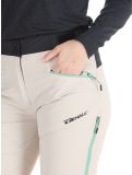 Miniatura Rehall, Stormy-R pantaloni da sci donna Oxford Tan beige 