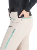 Miniatura Rehall, Stormy-R pantaloni da sci donna Oxford Tan beige 