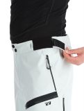 Miniatura Rehall, Sugar-R pantaloni da sci senza imbottitura uomo Light Grey grigio 